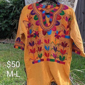 Indigenous blouse